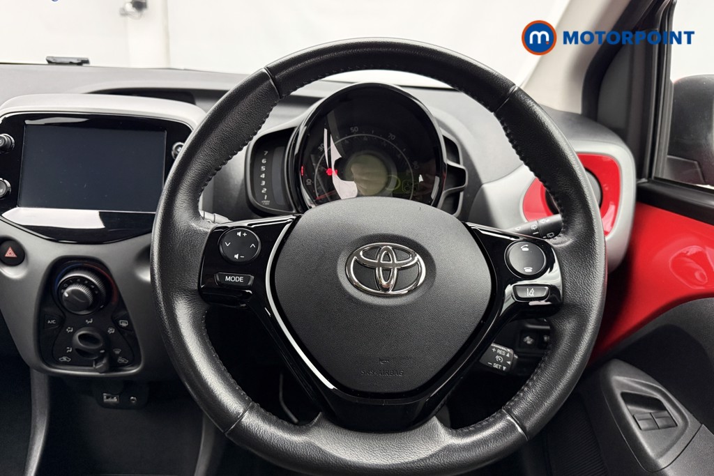 Toyota Aygo X-Play Manual Petrol Hatchback - Stock Number (1581155) - 17th supplementary image