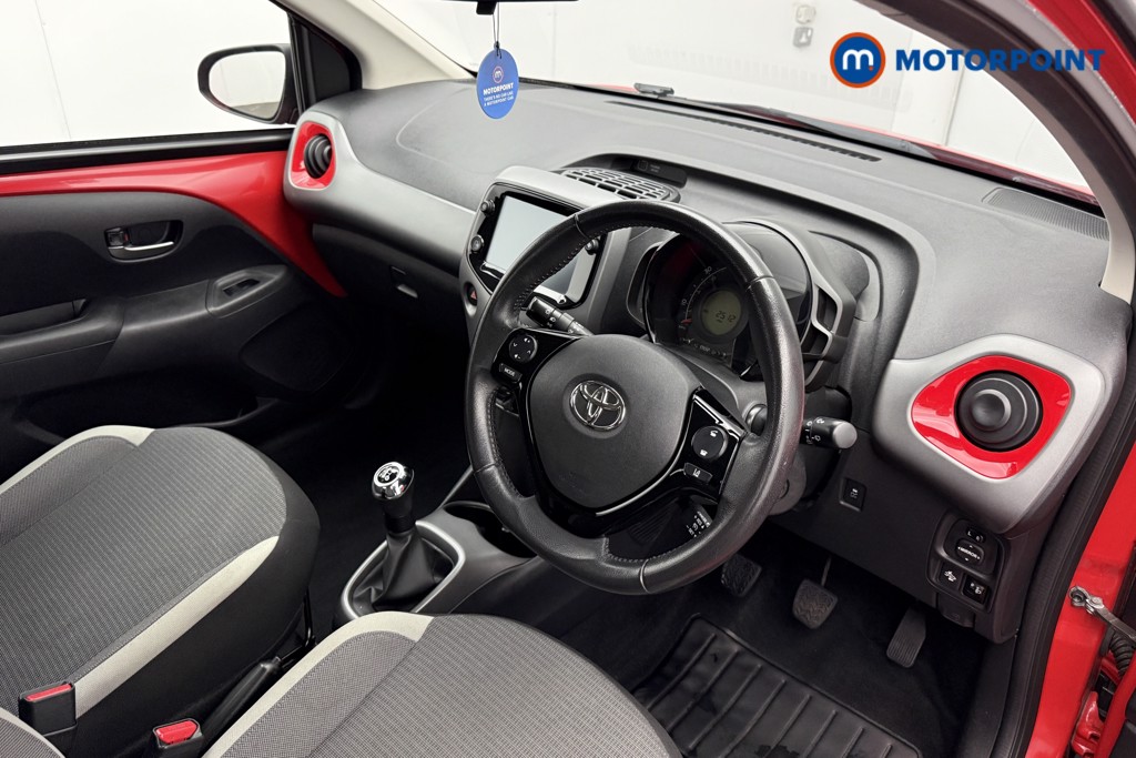 Toyota Aygo X-Play Manual Petrol Hatchback - Stock Number (1581155) - 18th supplementary image