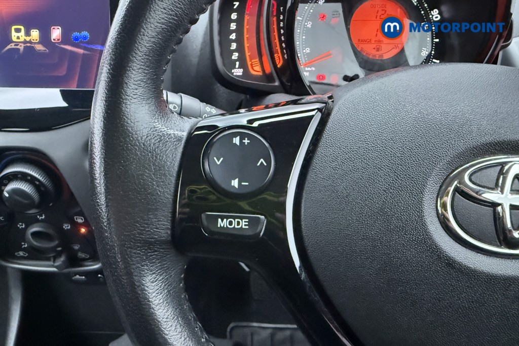 Toyota Aygo X-Play Manual Petrol Hatchback - Stock Number (1581155) - 22nd supplementary image