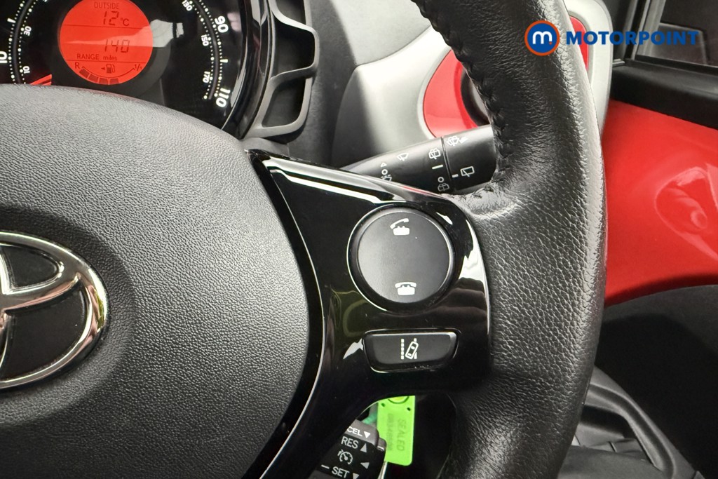 Toyota Aygo X-Play Manual Petrol Hatchback - Stock Number (1581155) - 23rd supplementary image