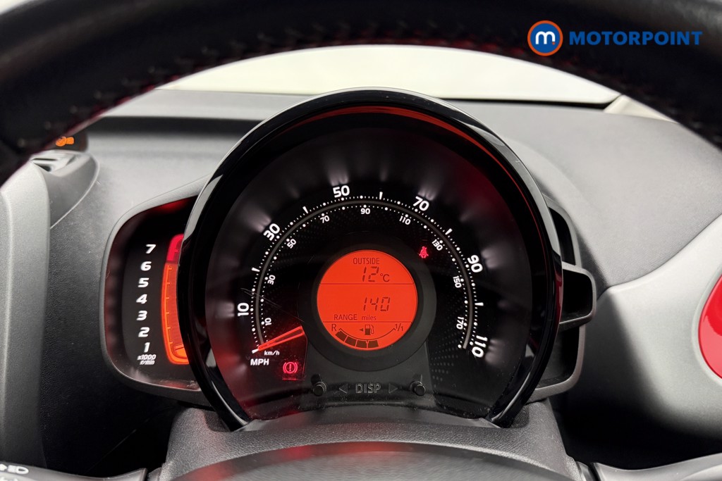 Toyota Aygo X-Play Manual Petrol Hatchback - Stock Number (1581155) - 24th supplementary image