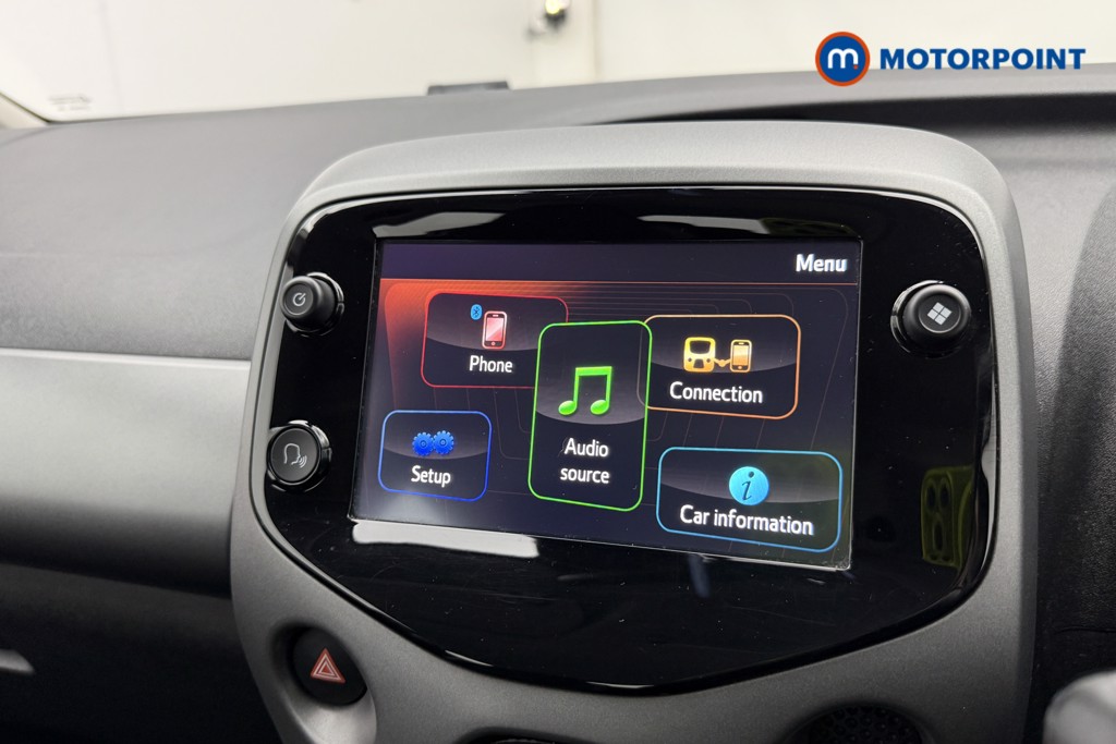 Toyota Aygo X-Play Manual Petrol Hatchback - Stock Number (1581155) - 29th supplementary image