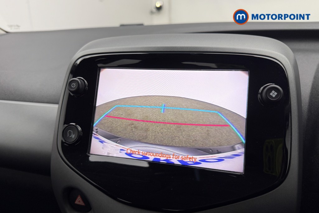 Toyota Aygo X-Play Manual Petrol Hatchback - Stock Number (1581155) - 30th supplementary image