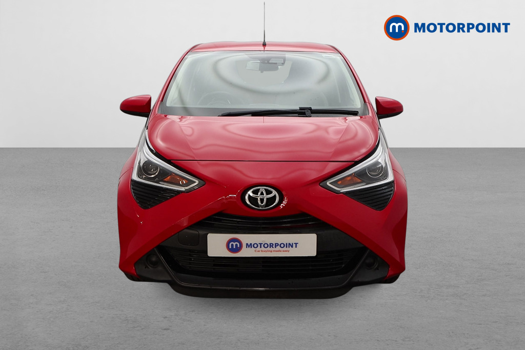 Toyota Aygo X-Play Manual Petrol Hatchback - Stock Number (1581155) - Front bumper