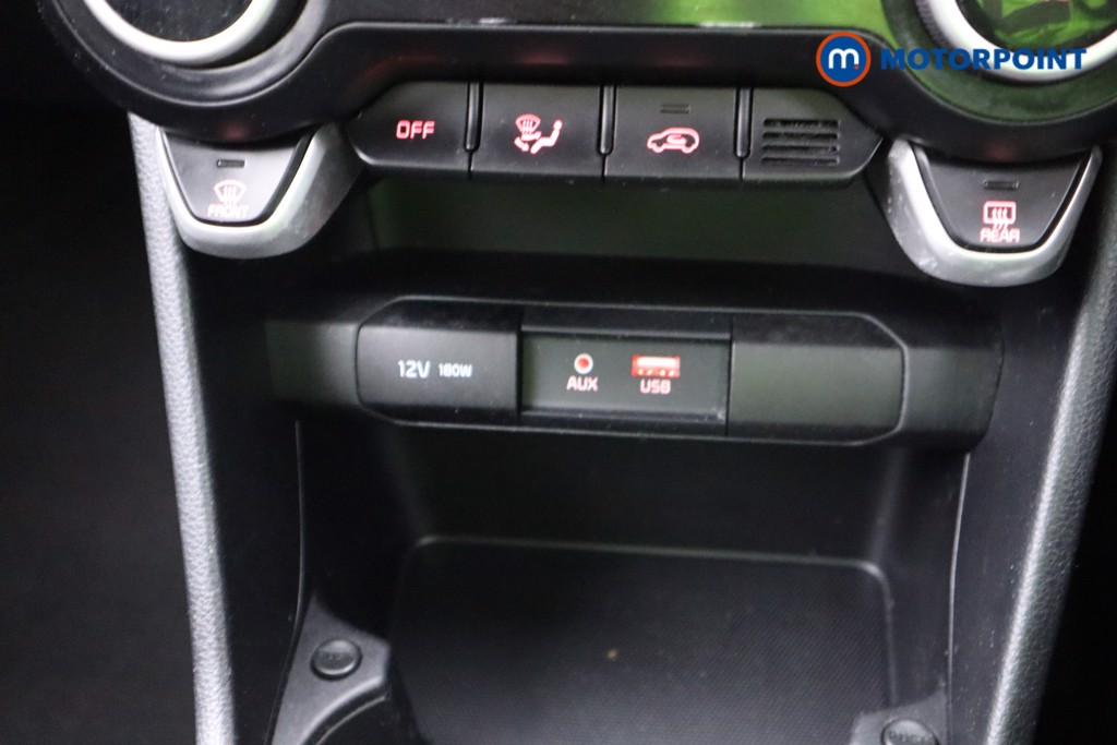KIA Picanto 3 Manual Petrol Hatchback - Stock Number (1581171) - 4th supplementary image