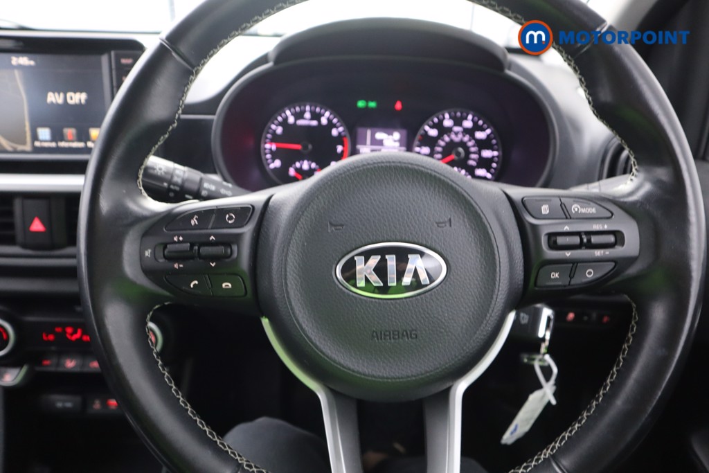 KIA Picanto 3 Manual Petrol Hatchback - Stock Number (1581171) - 9th supplementary image