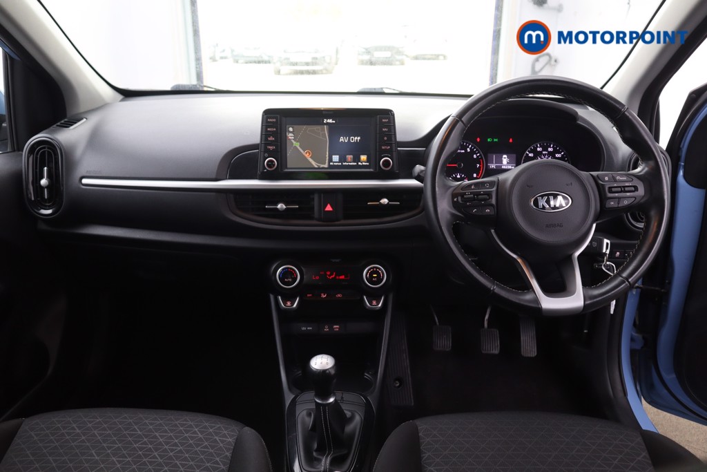 KIA Picanto 3 Manual Petrol Hatchback - Stock Number (1581171) - 16th supplementary image