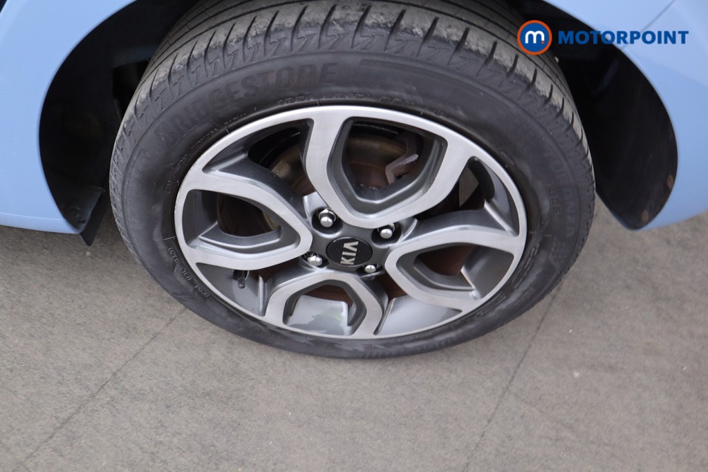 KIA Picanto 3 Manual Petrol Hatchback - Stock Number (1581171) - 25th supplementary image