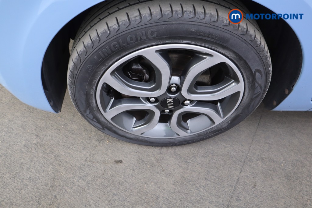 KIA Picanto 3 Manual Petrol Hatchback - Stock Number (1581171) - 26th supplementary image