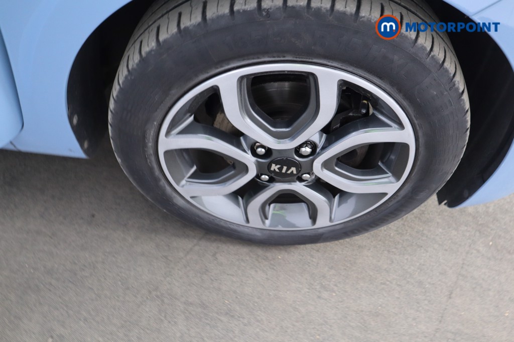 KIA Picanto 3 Manual Petrol Hatchback - Stock Number (1581171) - 27th supplementary image