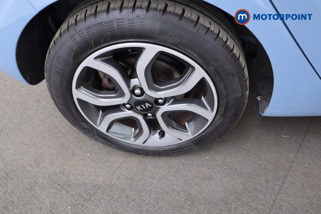 KIA Picanto 3 Manual Petrol Hatchback - Stock Number (1581171) - 28th supplementary image