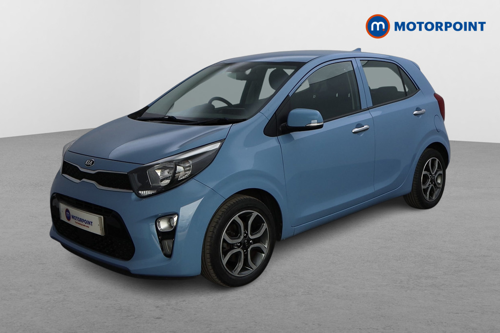 KIA Picanto 3 Manual Petrol Hatchback - Stock Number (1581171) - Passenger side front corner