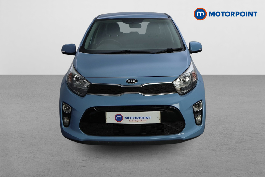 KIA Picanto 3 Manual Petrol Hatchback - Stock Number (1581171) - Front bumper
