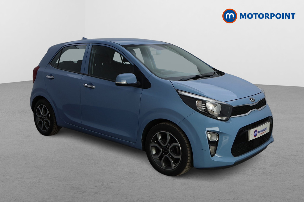 KIA Picanto 3 Manual Petrol Hatchback - Stock Number (1581171) - Drivers side front corner