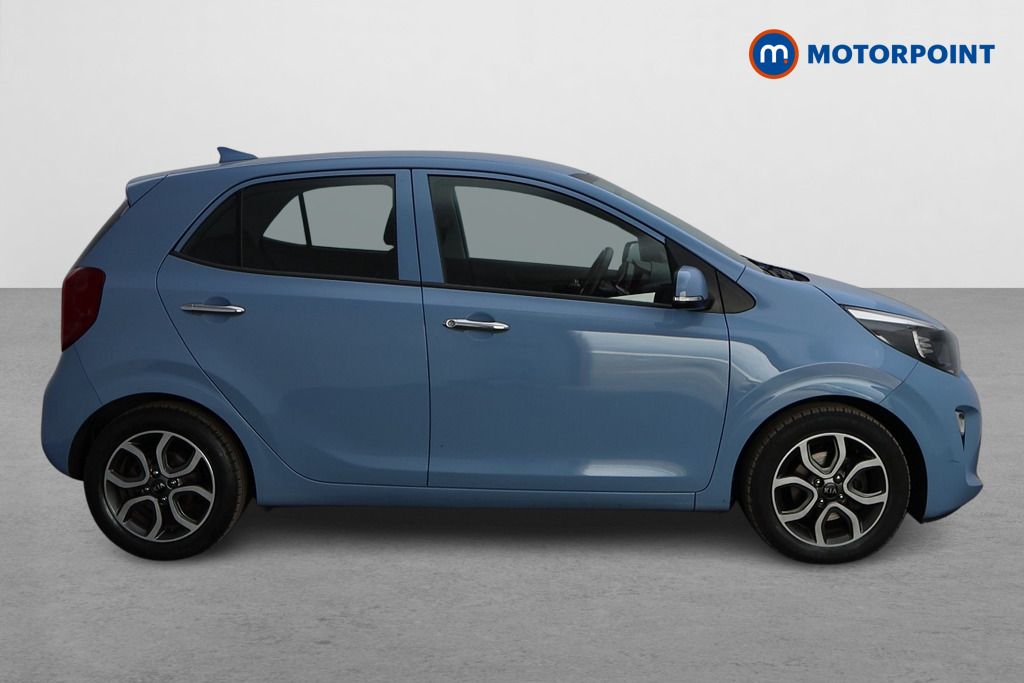 KIA Picanto 3 Manual Petrol Hatchback - Stock Number (1581171) - Drivers side
