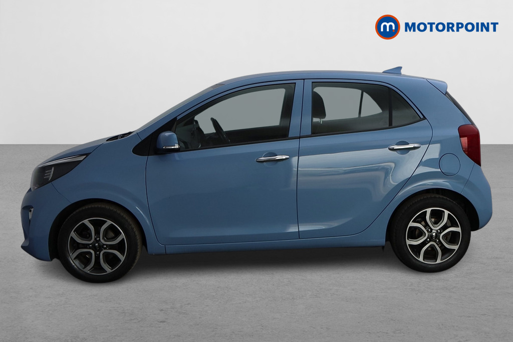 KIA Picanto 3 Manual Petrol Hatchback - Stock Number (1581171) - Passenger side