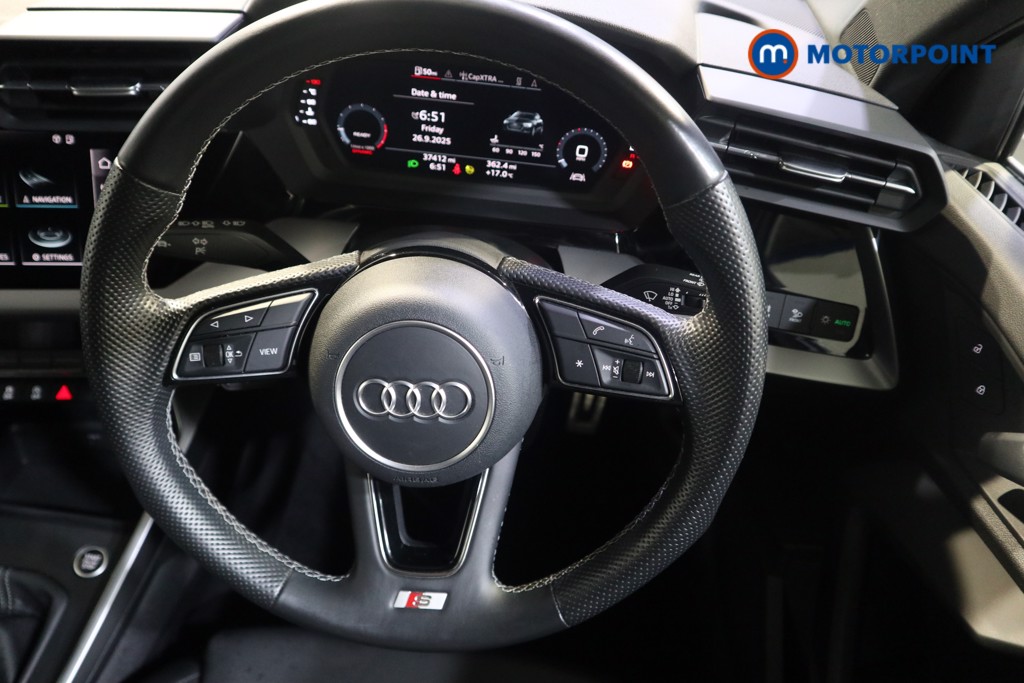 Audi A3 S Line Manual Petrol Hatchback - Stock Number (1581213) - 2nd supplementary image