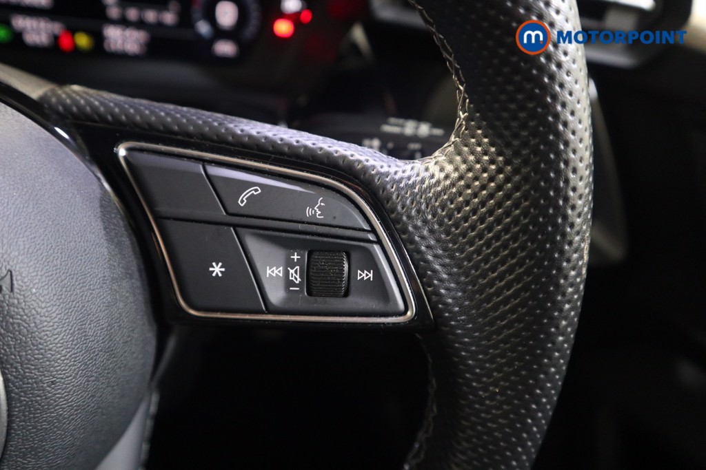 Audi A3 S Line Manual Petrol Hatchback - Stock Number (1581213) - 4th supplementary image