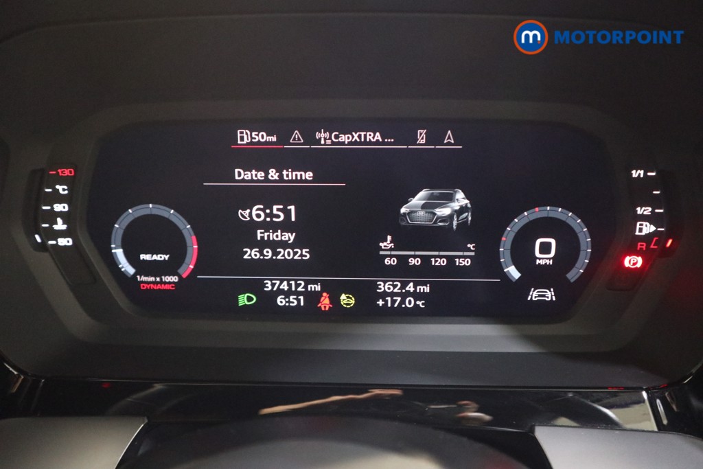 Audi A3 S Line Manual Petrol Hatchback - Stock Number (1581213) - 5th supplementary image