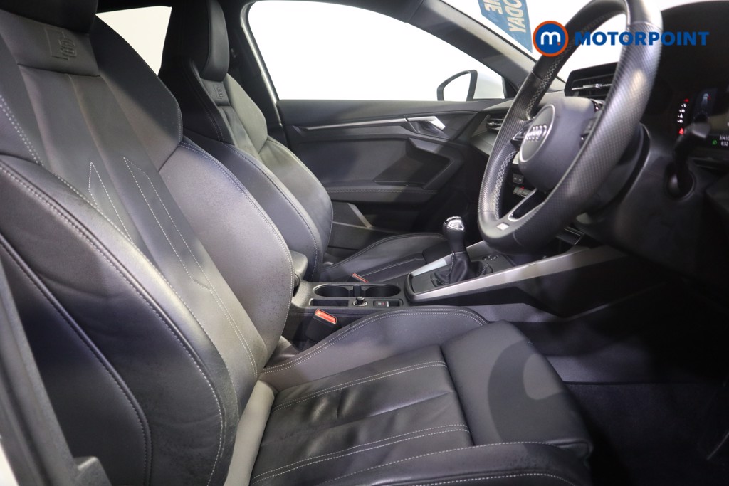 Audi A3 S Line Manual Petrol Hatchback - Stock Number (1581213) - 12th supplementary image