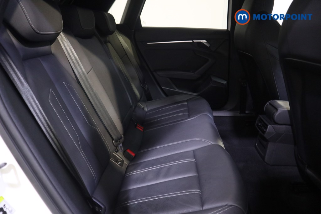 Audi A3 S Line Manual Petrol Hatchback - Stock Number (1581213) - 13th supplementary image