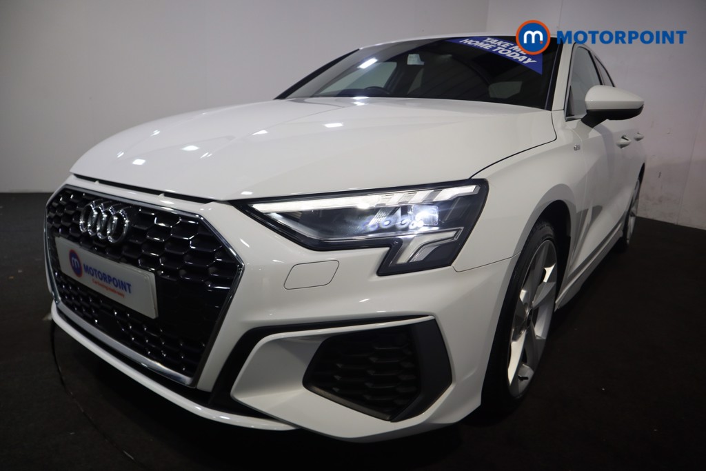 Audi A3 S Line Manual Petrol Hatchback - Stock Number (1581213) - 24th supplementary image