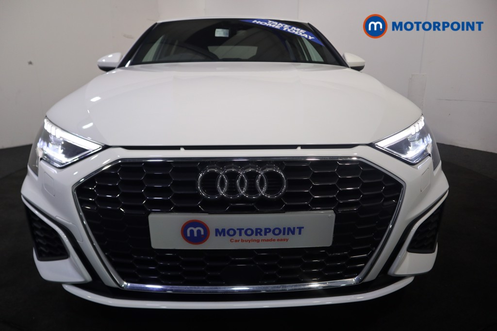 Audi A3 S Line Manual Petrol Hatchback - Stock Number (1581213) - 25th supplementary image