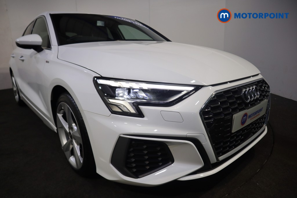 Audi A3 S Line Manual Petrol Hatchback - Stock Number (1581213) - 26th supplementary image