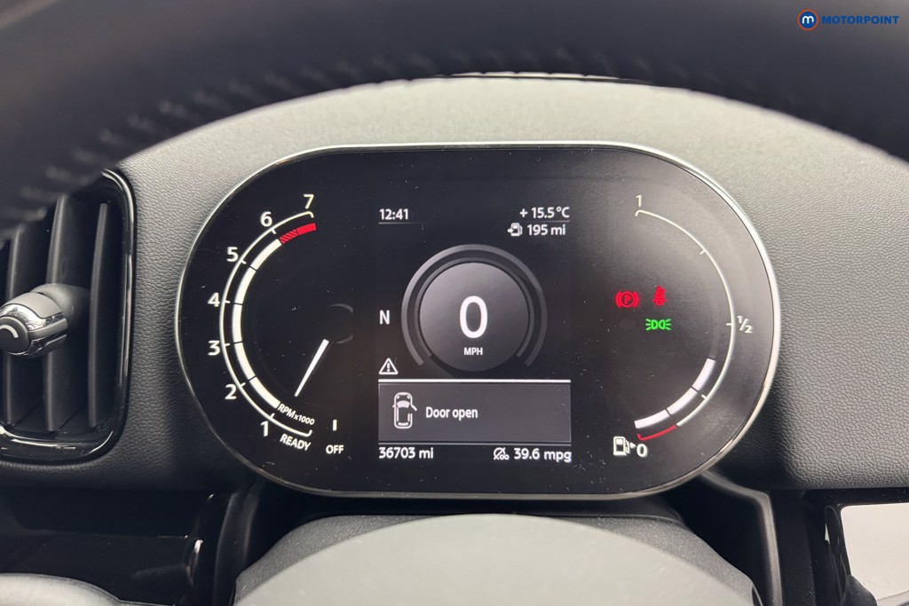 BMW X1 SE Manual Petrol SUV - Stock Number (1581251) - 4th supplementary image