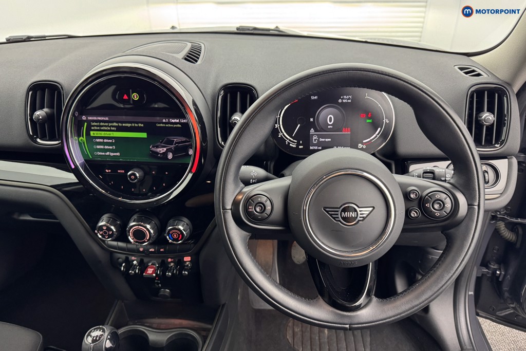 BMW X1 SE Manual Petrol SUV - Stock Number (1581251) - 1st supplementary image