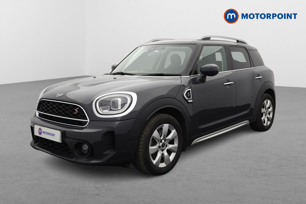 BMW X1 SE Manual Petrol SUV - Stock Number (1581251) - Passenger side front corner