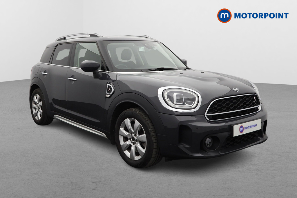 BMW X1 SE Manual Petrol SUV - Stock Number (1581251) - Drivers side front corner