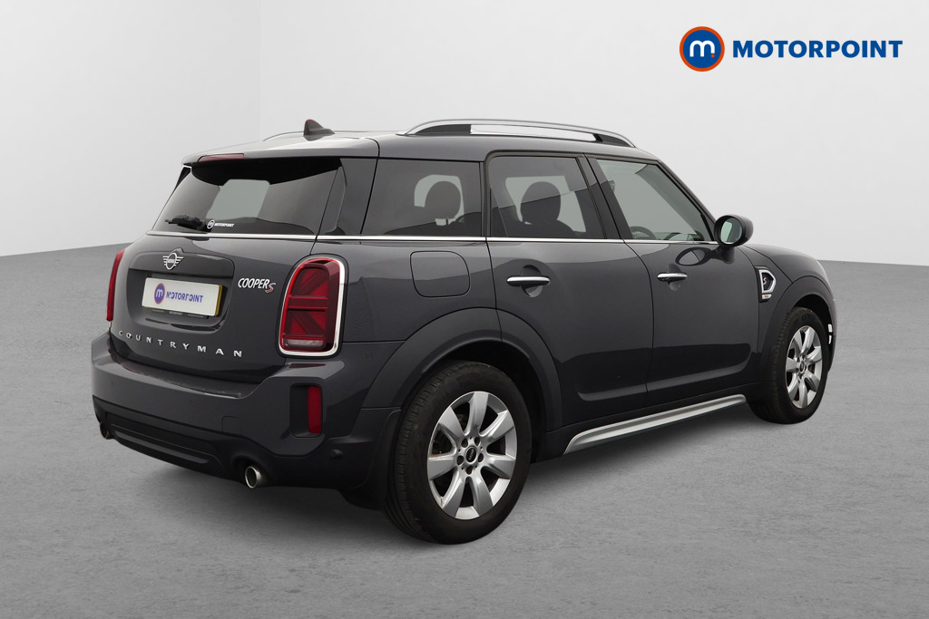 BMW X1 SE Manual Petrol SUV - Stock Number (1581251) - Drivers side rear corner