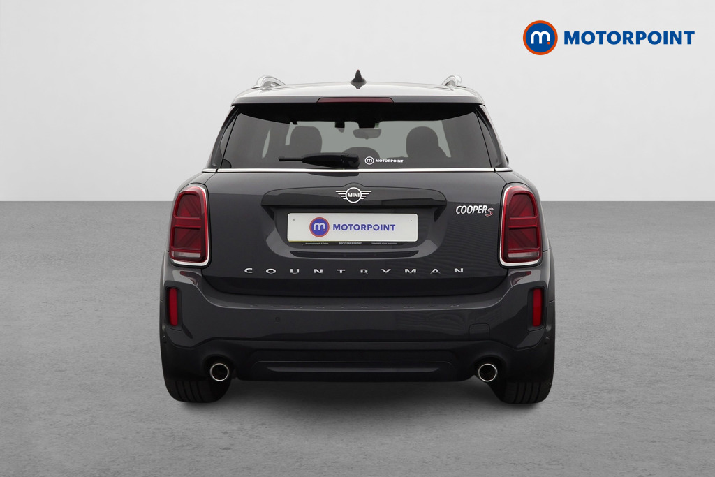 BMW X1 SE Manual Petrol SUV - Stock Number (1581251) - Rear bumper