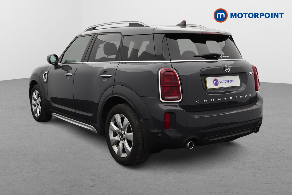 BMW X1 SE Manual Petrol SUV - Stock Number (1581251) - Passenger side rear corner