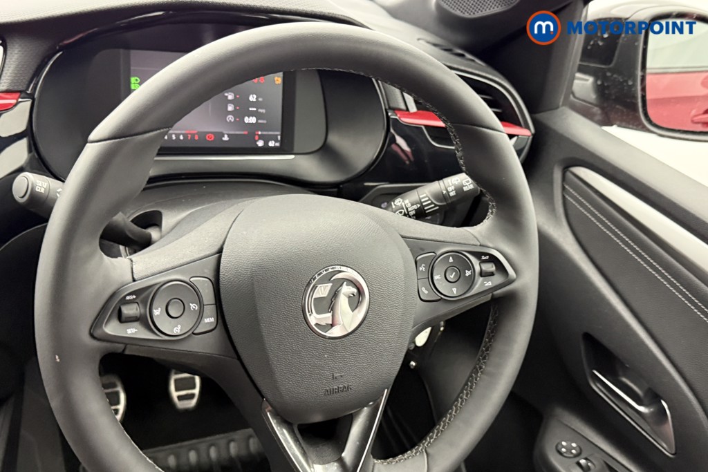Vauxhall Corsa GS Manual Petrol Hatchback - Stock Number (1581298) - 3rd supplementary image
