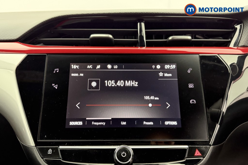 Vauxhall Corsa GS Manual Petrol Hatchback - Stock Number (1581298) - 6th supplementary image