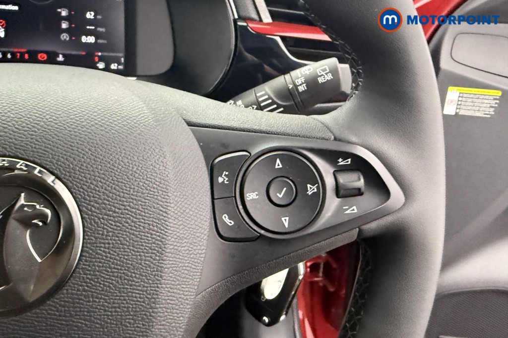 Vauxhall Corsa GS Manual Petrol Hatchback - Stock Number (1581298) - 14th supplementary image