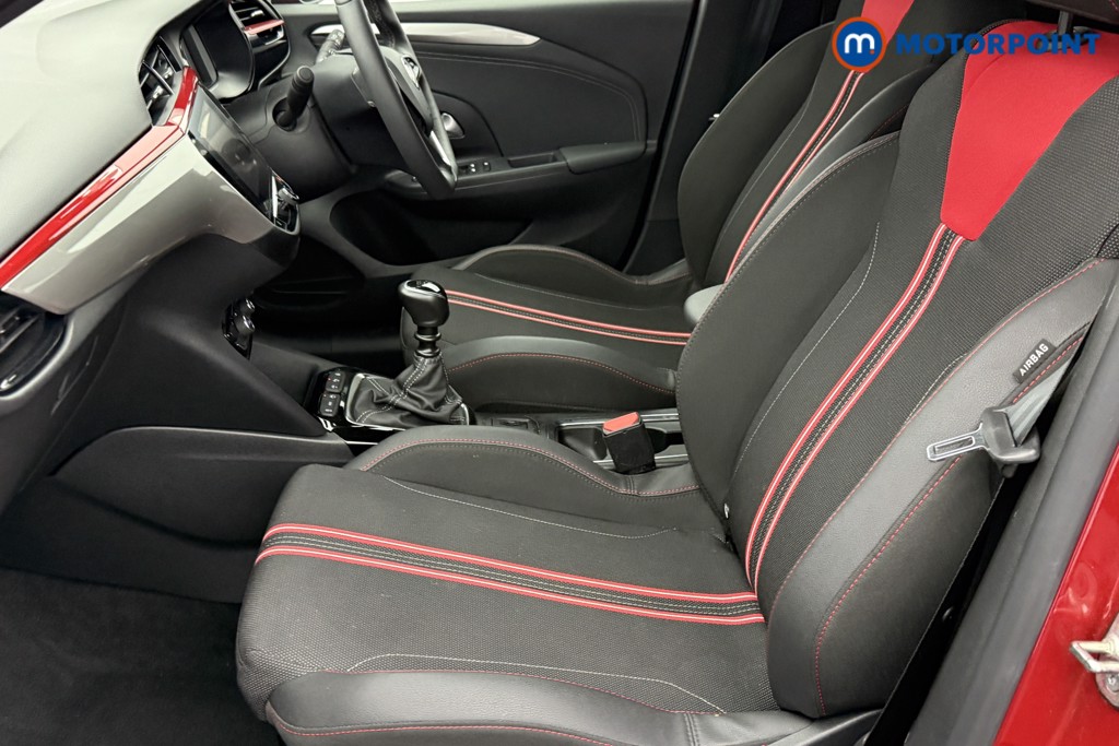 Vauxhall Corsa GS Manual Petrol Hatchback - Stock Number (1581298) - 20th supplementary image