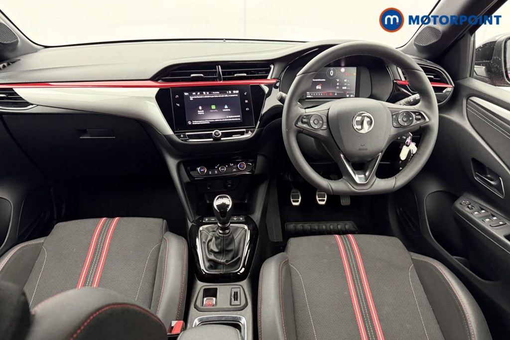 Vauxhall Corsa GS Manual Petrol Hatchback - Stock Number (1581298) - 1st supplementary image