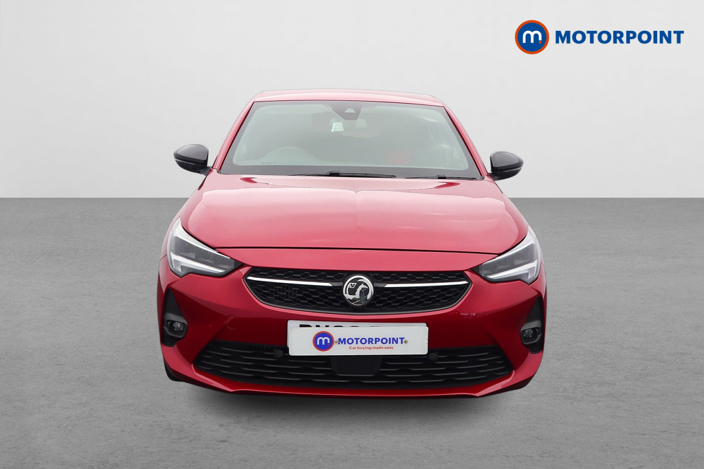 Vauxhall Corsa GS Manual Petrol Hatchback - Stock Number (1581298) - Front bumper