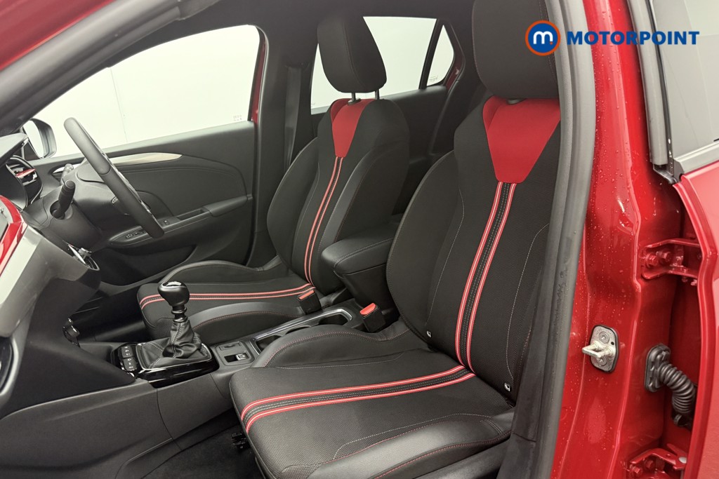 Vauxhall Corsa GS Manual Petrol Hatchback - Stock Number (1581303) - 2nd supplementary image