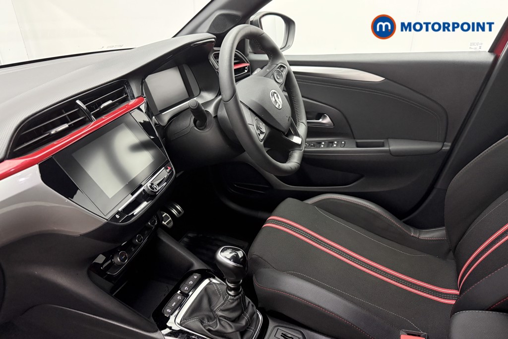 Vauxhall Corsa GS Manual Petrol Hatchback - Stock Number (1581303) - 3rd supplementary image
