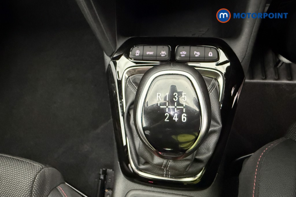 Vauxhall Corsa GS Manual Petrol Hatchback - Stock Number (1581303) - 20th supplementary image