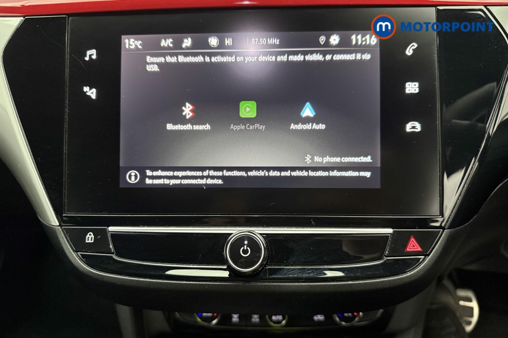 Vauxhall Corsa GS Manual Petrol Hatchback - Stock Number (1581303) - 24th supplementary image