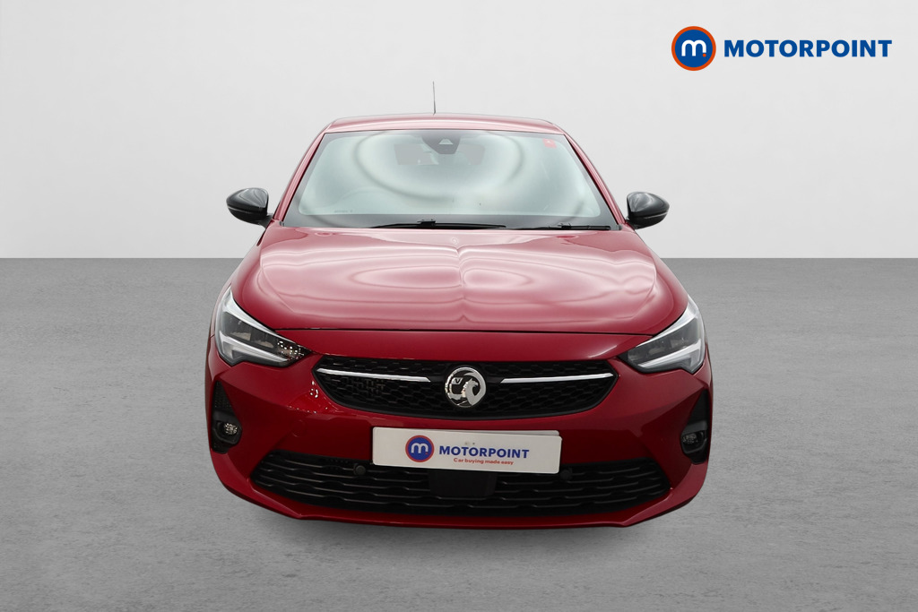 Vauxhall Corsa GS Manual Petrol Hatchback - Stock Number (1581303) - Front bumper