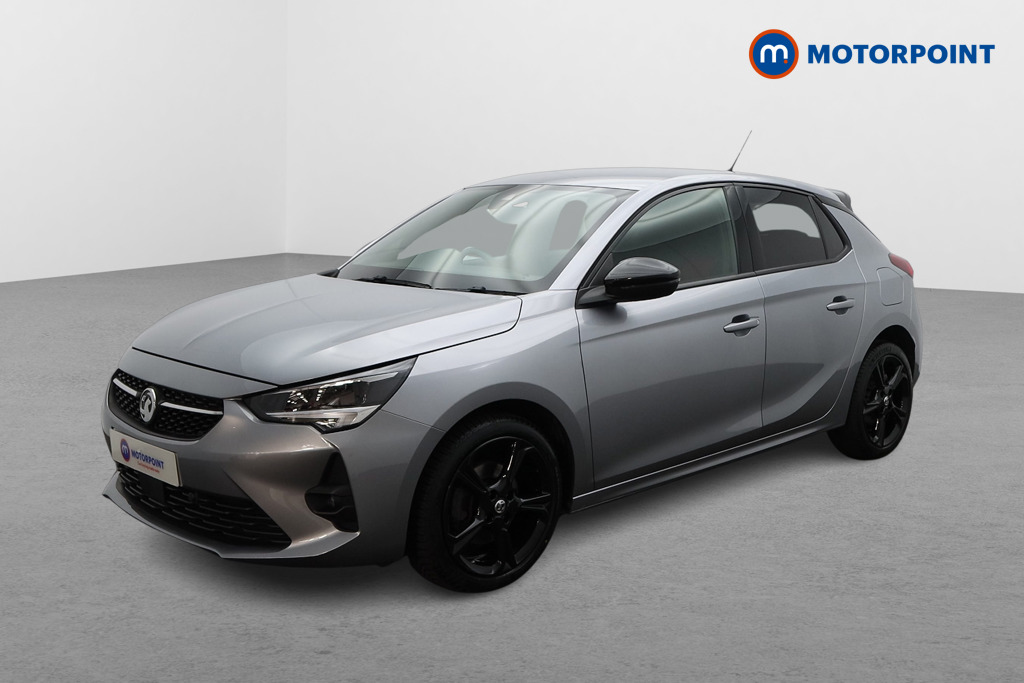 Vauxhall Corsa GS Automatic Petrol Hatchback - Stock Number (1581307) - Passenger side front corner