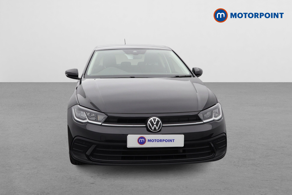 Volkswagen Polo Life Manual Petrol Hatchback - Stock Number (1581331) - Front bumper