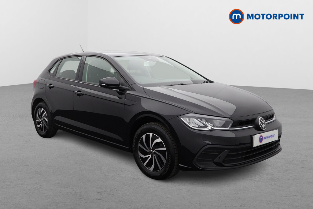 Volkswagen Polo Life Manual Petrol Hatchback - Stock Number (1581331) - Drivers side front corner