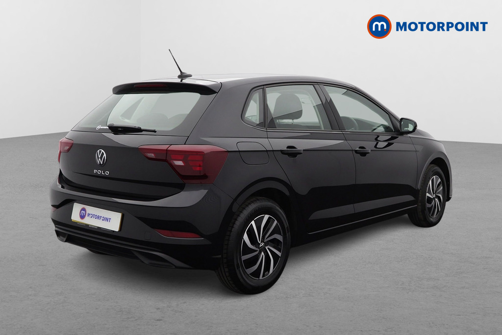 Volkswagen Polo Life Manual Petrol Hatchback - Stock Number (1581331) - Drivers side rear corner